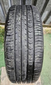 Originálna letná sada KIA/Hyundai - 4x100 r17 + 205/55 r17 - 14