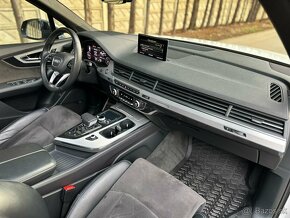 AUDI Q7 50 3.0 TDI S LINE QUATTRO 210kW r2019 / ODPOČET DPH - 14