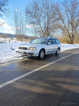 Subaru Legacy H4 2.5 AC Kombi - 14