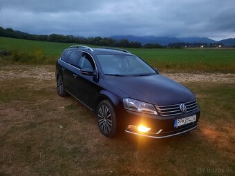 Passat b7 2.0tdi 100kw - 14