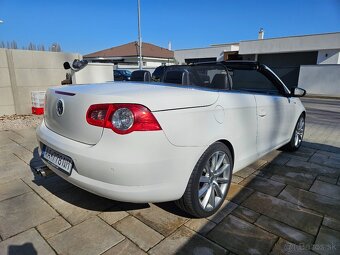 VW EOS 2,0TSi - 211konì, 126tis km,  2010 - 14