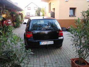 VW GOLF 4 - 14