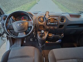 predam Nissan NV 400 odťahovka 2.3 Dci - 14