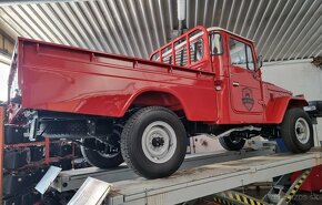 Toyota Land Cruiser Bj 45 - 14