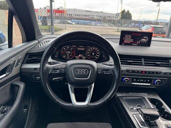 Audi Q7 3.0 TDI 272k quattro tiptronic 8-st. - 14