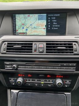 BMW rad 5 Touring 525d A/T 150kw - 14