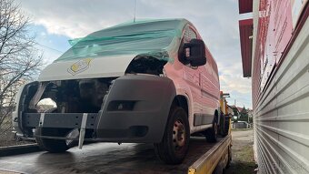 Fiat Ducato 2,3JTD 96kw kód motora:F1AE3481D - 14