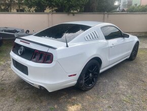 Mustang 2014 3.7 V6 Tuning športový výfuk - 14