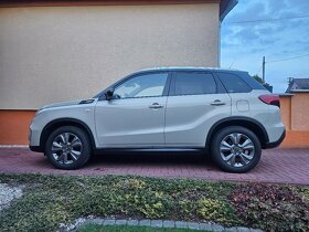 Suzuki Vitara 1.4i 103KW, 4x4 ,2019 ,19 621KM,AKO NOVA - 14