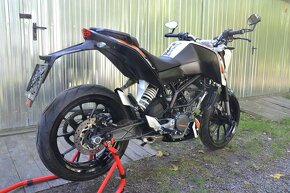 KTM DUKE 125 ABS - 14