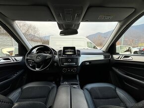 Mercedes-Benz GLE SUV 350d 4matic A/T kúpené v SR - 14