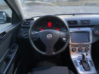 Passat B6 2.0TDI DSG Nová STK - 14