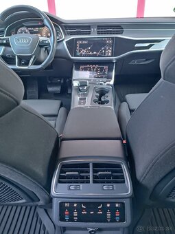 Prodám audi A6 50TDI 210KW Quattro Virtual kokpit 1.MAJ - 14