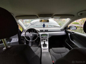 Volkswagen Passat B6 kombi, 2.0 TDI, 100kW - 14