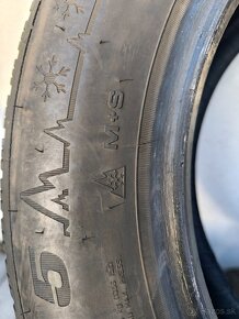 195/65 R15 Dunlop zimne pneumatiky - 14