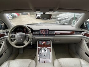 Audi A8 3.0 V6 TDI quattro tiptronic DPF - 14