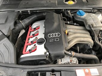 Audi A4 2.0 Multitronic SR, NEŠTARTUJE - 14