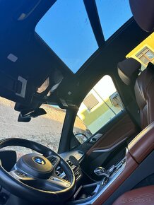 BMW X7 40d xDrive A/T Mpacket - Slovenské auto - Odpočet DPH - 14