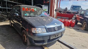 VW Polo 1,4MPI - 14