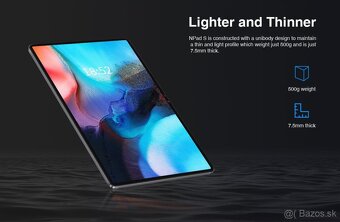 Lenovo Tab P11 Pro - 6/128GB alebo N-one N PAD S 4/64GB - 14