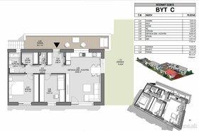 MODERNÝ PROJEKT BYTOV NA HOMOLKOVEJ ULICI - 14