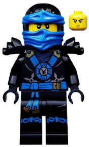 LEGO NINJAGO FIGÚRKY - 14