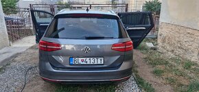 Volkswagen  passat 2.0tdi - 14