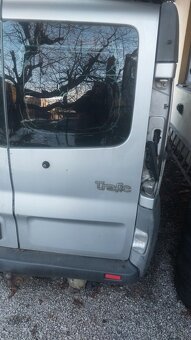 205 65 R16 C trafic, vivaro  2005 16R - 14