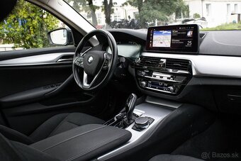 BMW Rad 5 Touring 520d mHEV A/T G31 FL - 14