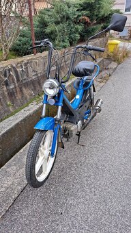 Moped Manet Korado typ 216 + TP a ND - 14