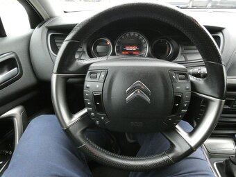 Citroën C5 2.0 HDI, automat, ZÁRUKA 36MĚS - 14