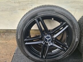 5x112 R17 KBA-UNIWHEELS PLUS CELOROČNE PNEU 245/45 R17 - 14