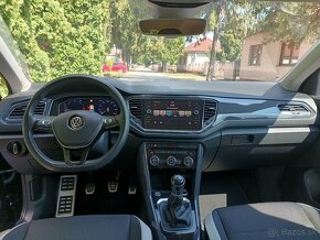 Volkswagen T-Roc 1.6 TDI Sport VIRTUAL COCKPIT - 14