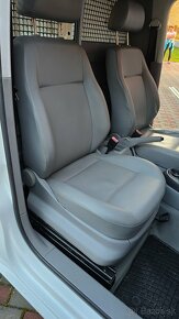 Na predaj VW Caddy Kasten 1.9TDI 77KW - 14