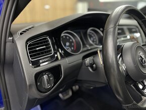 VOLKSWAGEN GOLF 7R 2.0 TSi 4MOTION DSG odpočet DPH - 14