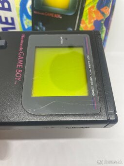 Nintendo 1989 Gameboy Black DMG-01 - 14