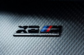 BMW X6 M Competition, 1.majiteľ,9 612 km, odpočet DPH - 14