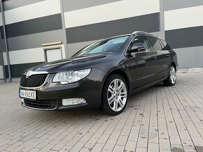 Predám Škoda Superb 2.0 Dsg - 14