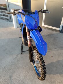 Yamaha YZ125 2024 - 14