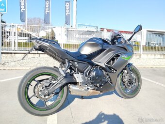 Kawasaki Ninja 650 - 14