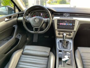 Volkswagen Passat Variant 1.6 TDi Highline, Mesačne: 248€ - 14