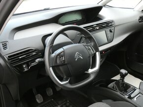 Citroën C4 SpaceTourer 2.0 HDI, 7 míst, ZÁRUKA 36MĚS - 14