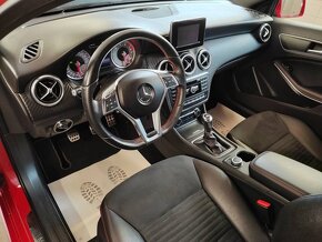 Mercedes-Benz A 160,AMG-packet,1.6i,90kW, r.v.2014 - 14