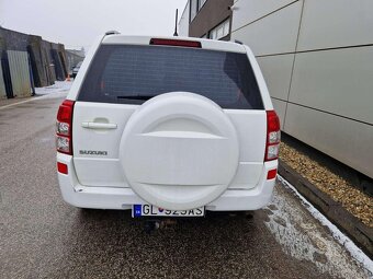 SUZUKI GRAND VITARA  2.0 benzín, 4x4 - 14