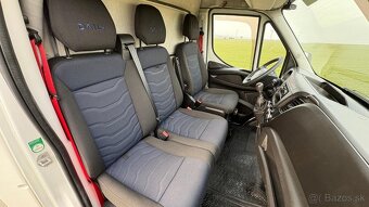 Iveco Daily 3.0 HPT Wbasto/klíma/tempomat - 14