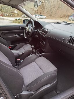 VW Golf 4 Variant 1.9 TDI, 66kw - 14