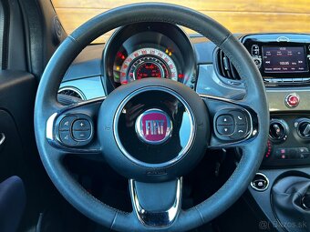 Fiat 500 1.0 BSG Mildhybrid Cult - 14