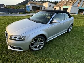 Predám Audi A3 Cabrio - 14