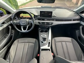 Audi a4 allroad 2.0 TDI 120kw Quattro Panorama - 14