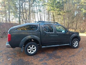 Predám Nissan Navara D40 A/T - 14